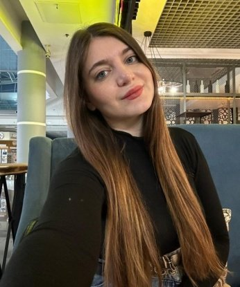 Ксения, 23 года, 3 размер груди